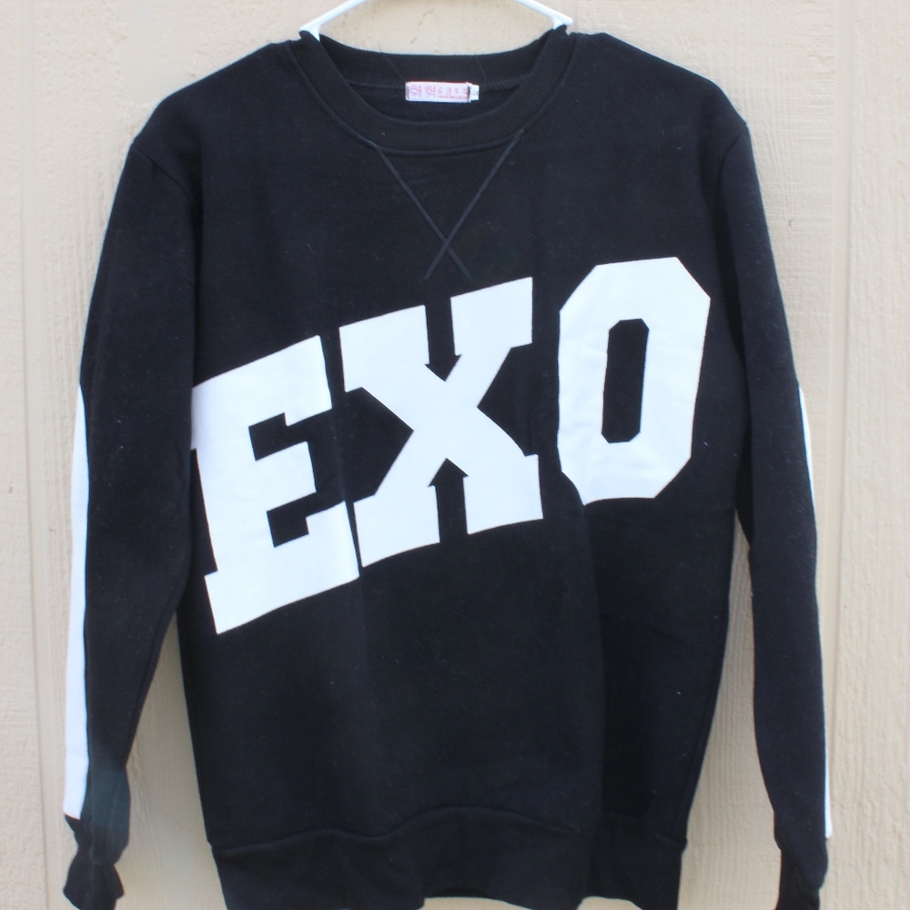 EXO BAEKHYUN sweatshirt